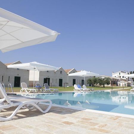 Agrumare Farm Holiday Marina Di Pisticci Exterior photo