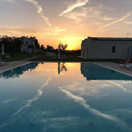 Agrumare Farm Holiday Marina Di Pisticci Exterior photo