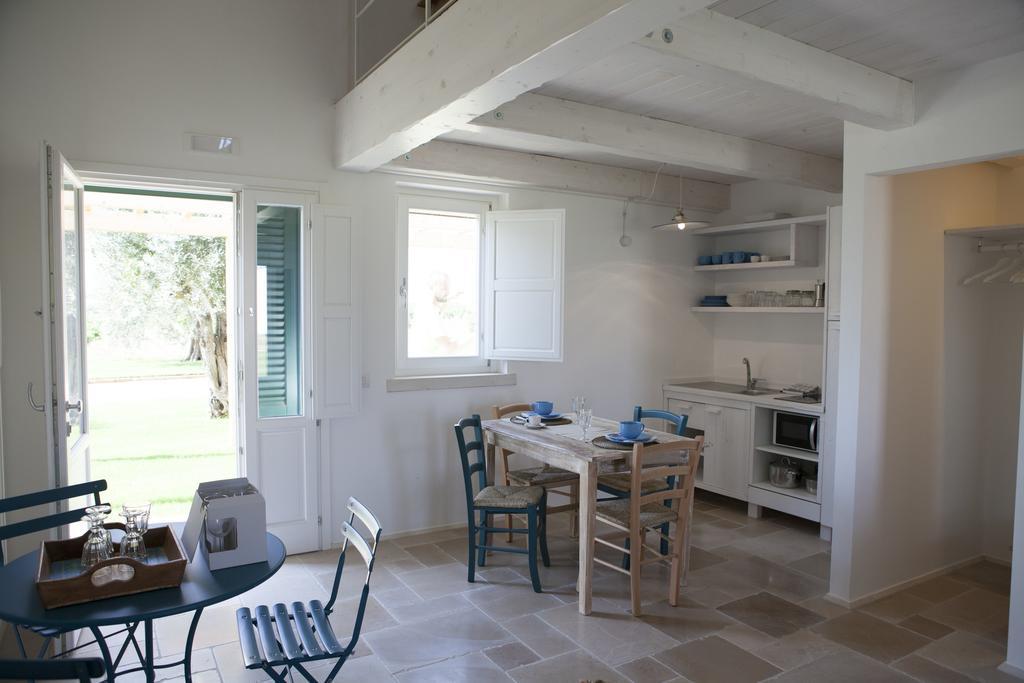 Agrumare Farm Holiday Marina Di Pisticci Exterior photo