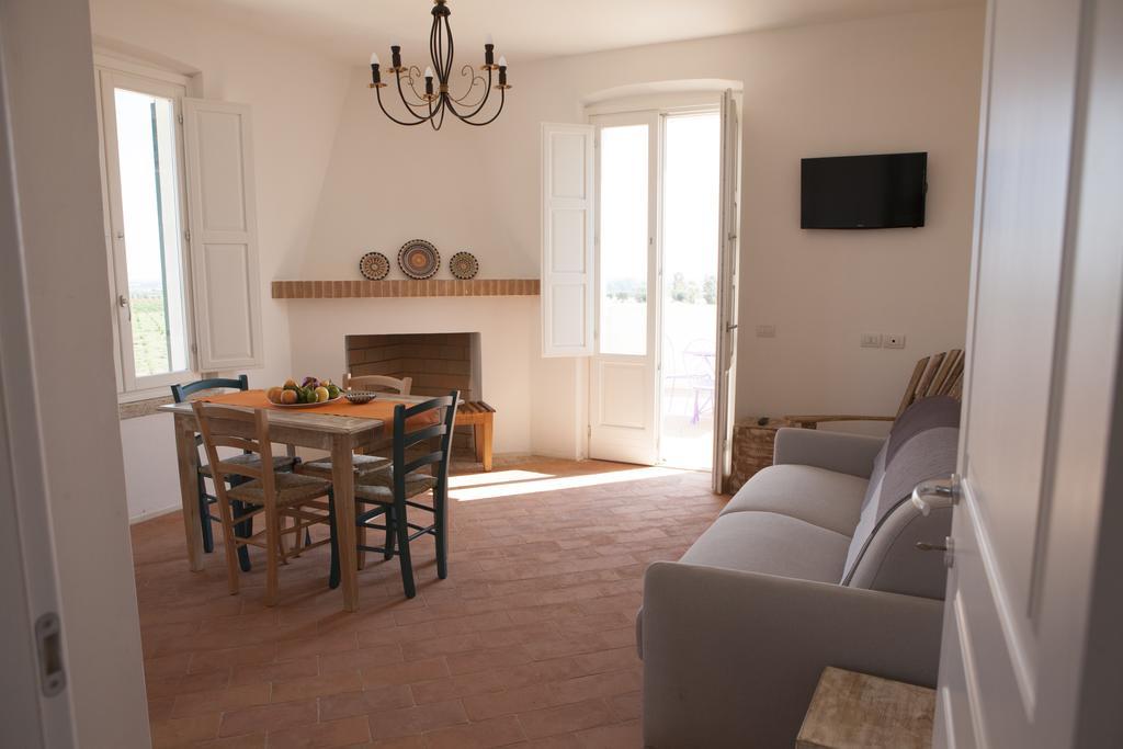 Agrumare Farm Holiday Marina Di Pisticci Exterior photo