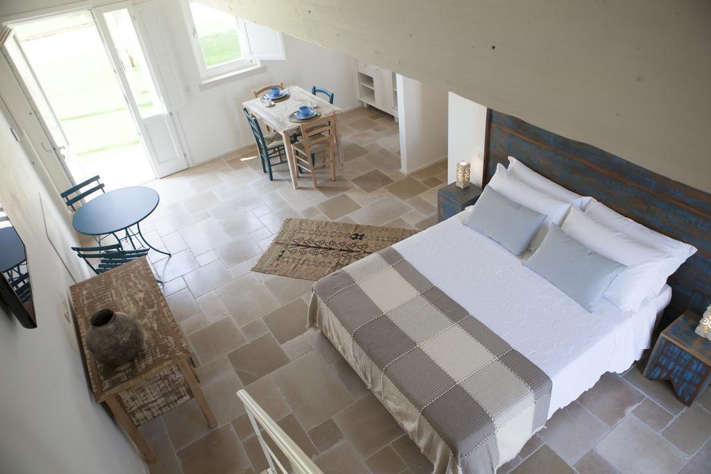 Agrumare Farm Holiday Marina Di Pisticci Exterior photo