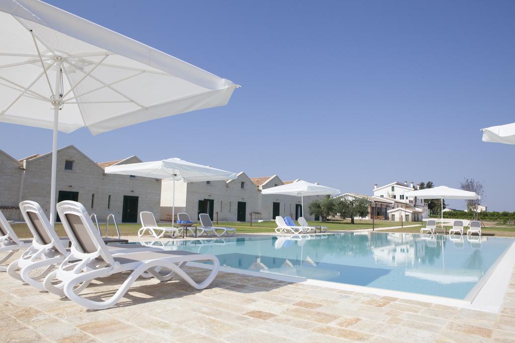 Agrumare Farm Holiday Marina Di Pisticci Exterior photo