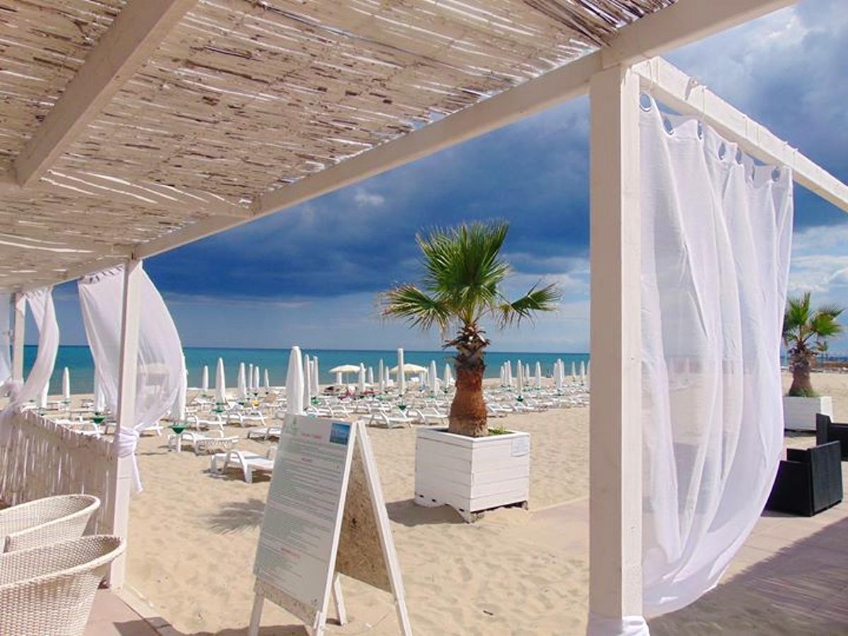 Agrumare Farm Holiday Marina Di Pisticci Exterior photo