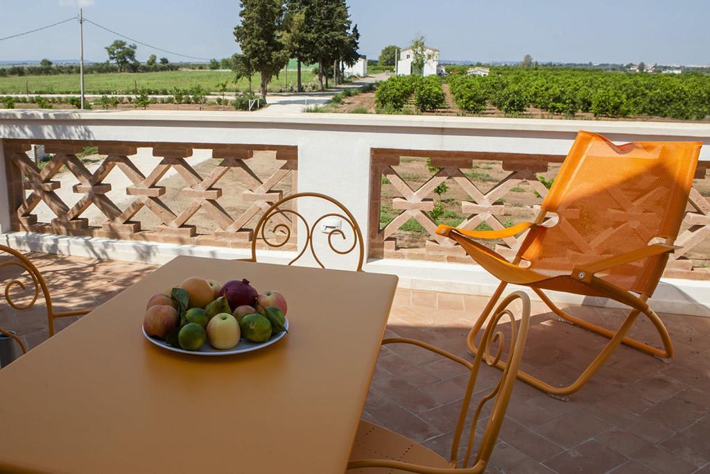 Agrumare Farm Holiday Marina Di Pisticci Exterior photo