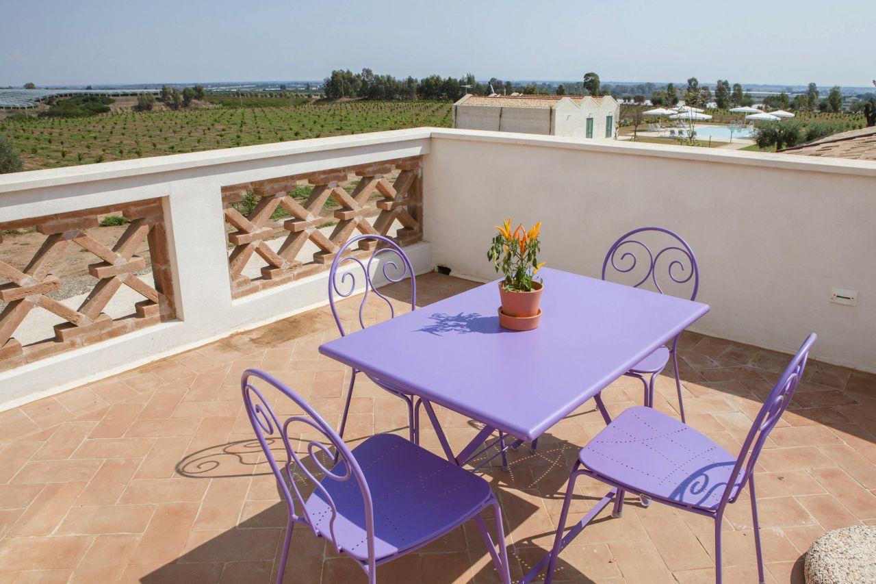 Agrumare Farm Holiday Marina Di Pisticci Exterior photo