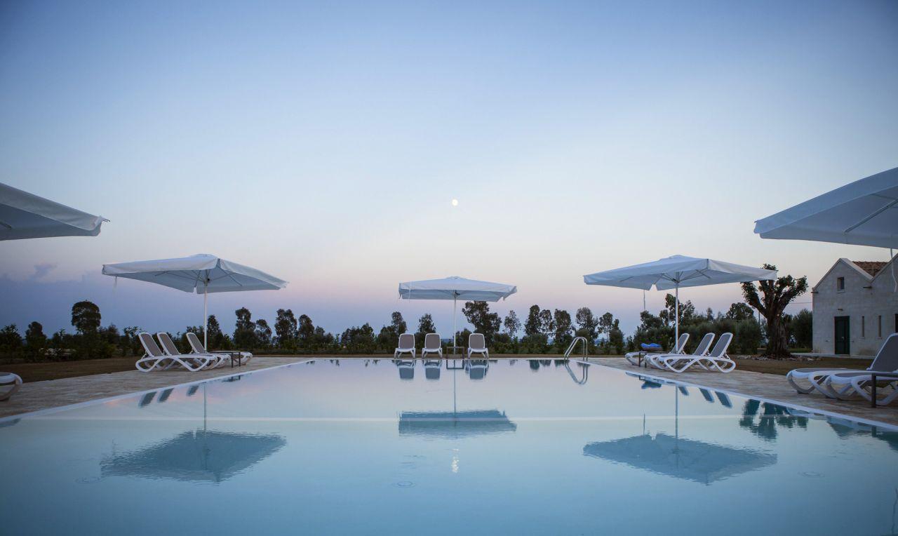 Agrumare Farm Holiday Marina Di Pisticci Exterior photo