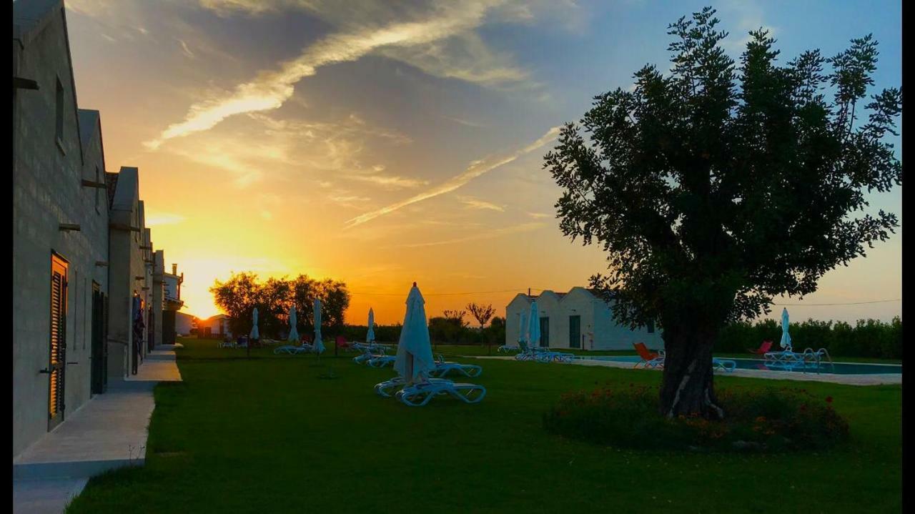 Agrumare Farm Holiday Marina Di Pisticci Exterior photo