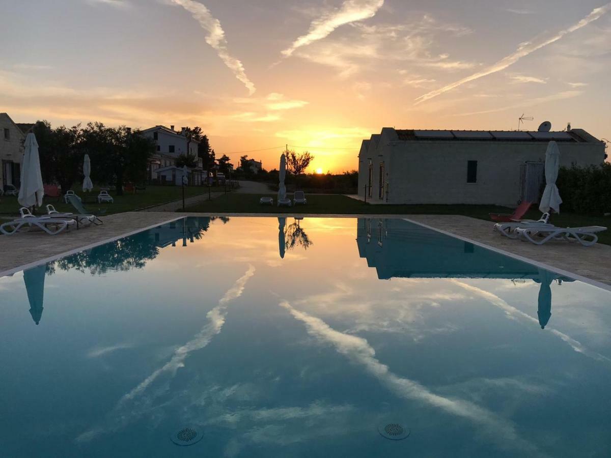 Agrumare Farm Holiday Marina Di Pisticci Exterior photo
