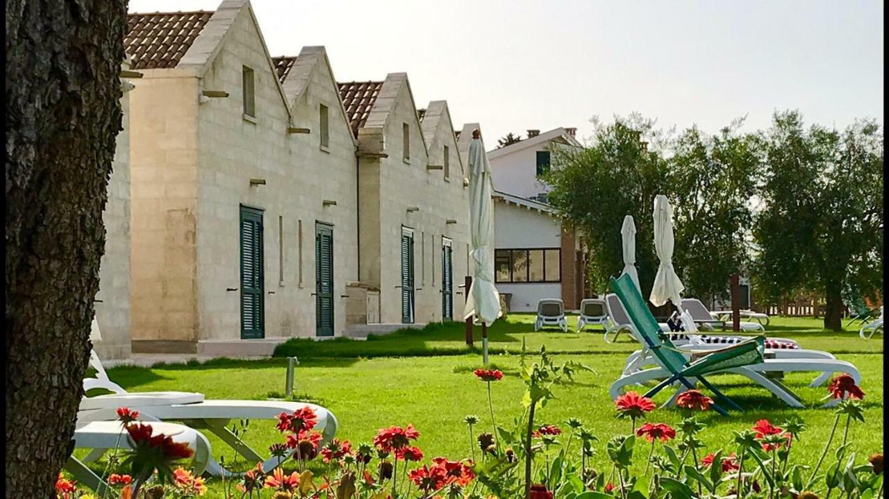 Agrumare Farm Holiday Marina Di Pisticci Exterior photo